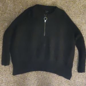 All saints oversized sweater